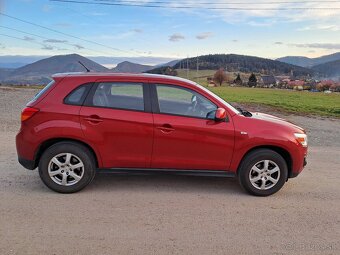 Mitsubishi ASX 1.6 MIVEC - 8