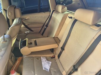 BMW X3 e83 facelift 2007 - 8