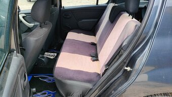 Dacia Sandero 1.6 LPG - 8