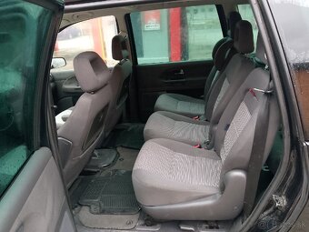 Seat Alhambra 1,9. TDI REZERVÁCIA - 8