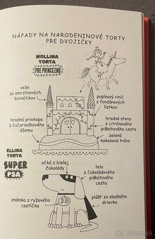 PRIATEĽSTVO plné koláčikov - Linda Chapmanová - 8