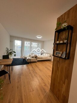 1-izbový byt s parkovacím miestom v novostavbe - 8