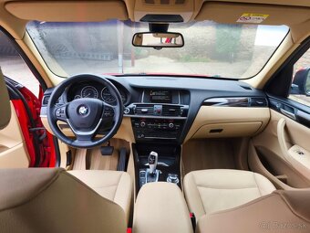 Predám BMW X3 - 8