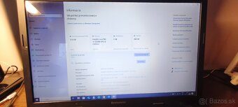 Lenovo G700 notebook - 8