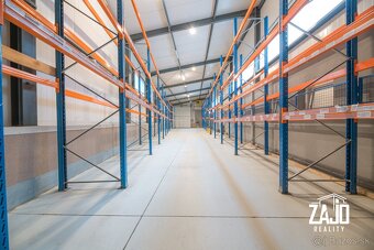 NA PRENÁJOM VYKUROVANÉ SKLADOVÉ PRIESTORY TRENČÍN AREÁL PIMA - 8