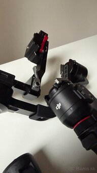 DJI RS 3 MINI - stabilizátor - 8