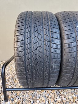 2x 315/35R21 Zimné pneu Pirelli - 8