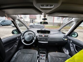 Citroen c4 grand Picasso 2012 - 8