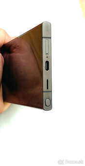 Samsung galaxy S24 Ultra,stav noveho,zaruka,12/512GB - 8