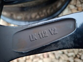 Hliníkové disky Škoda/VW/Seat - R16, 5x112 - 8