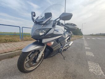 Yamaha FJR 1300 r.v.2007 - 8