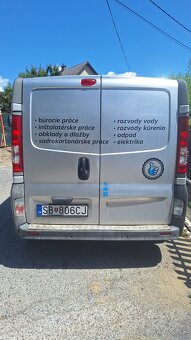 Renault trafic - 8