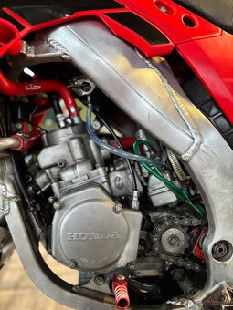 Honda cr 125 - 8