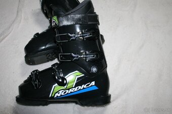 lyže Fischer 140 cm - 8