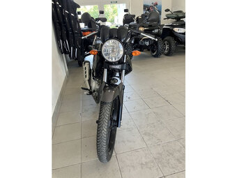 Yamaha YBR 125 - 8
