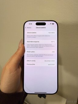 iphone 16 pro 256g desert titanium - 8