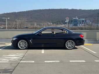 NA PREDAJ BMW Rad 4 Cabrio 420d A/T - 8