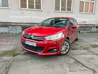 Citroën C4 1.6 HDi 110k Exclusive - 8