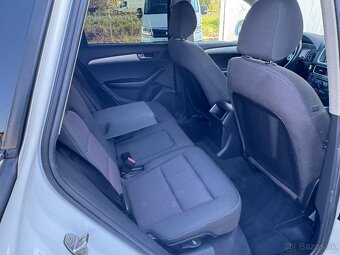 Audi Q5 2.0TDI QUATTRO 170 PS S-LINE - 8