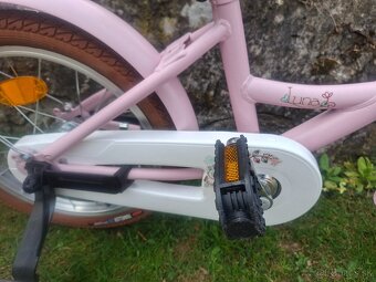 Kenzel retro bicykel veľkosť 16 - 8