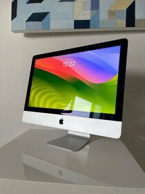 Apple iMac (Retina 4K, 21,5palcový, 2019) i7, Vega 20, 16GB - 8