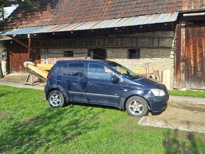 Hyundai Getz modrý - 8