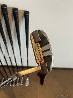 Predam set Callaway Warbird - 8