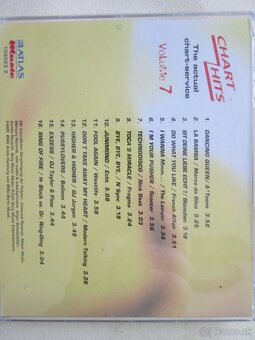 SMASH HITS,CHART HITS,MAXIMUM DANCE,HITS NEWS92,SUPER ITALIA - 8