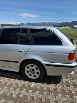 BMW e39 520i touring automat - 8
