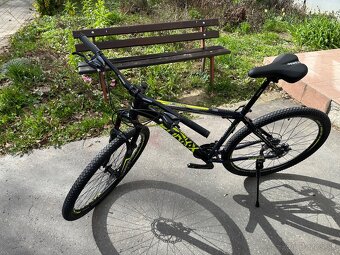 Krásny úplne novy horský bicykel hliník ram - 8