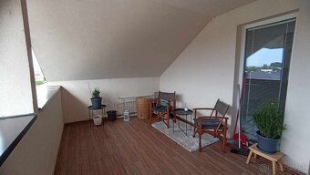 Veľkometrážny 3i byt s plnou výbavou + terasou, Garden Town - 8