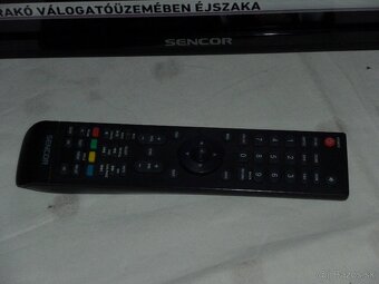 Predám poškodený televízor SENCOR 32" (81cm) + DVD - 8