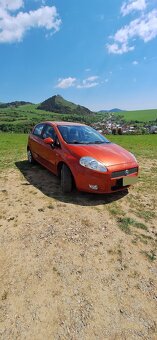 Predám Fiat Grande Punto 1.4 57kW - 8