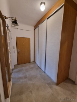 Tehlový 2i byt 57m2 na Trnavskom mýte - Vajnorská - 8