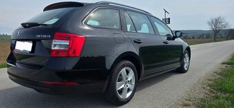 Škoda Octávia DSG M 2017 - 8