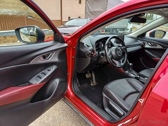 Mazda CX-3 2.0 Skyactiv-G120 Revolution A/T, 88kW - 8