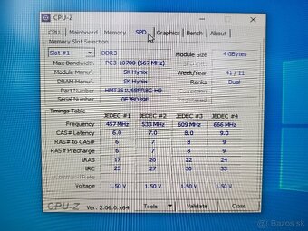 Predám komplet funkčné PC, Intel i5-3570 - 8