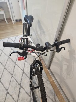 Horský bicykel pre dievča - 8