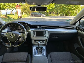 Volkswagen VW Passat Variant 2.0 TDI 2015 Automat - 8