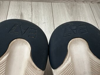 Pánske,kvalitné sneakersy ARMANI - č.41 - 8