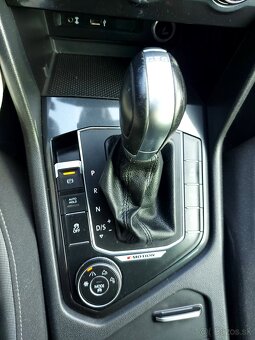 Volkswagen Tiguan 1.4 TSI 4×4 DSG - 8