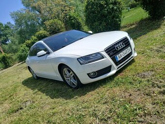 Audi A5 šport back 2.0.tdi - 8