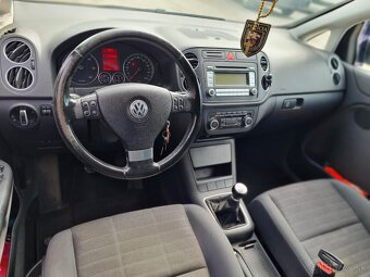 Volkswagen Golf V plus Tour - 8