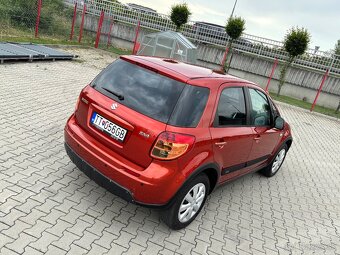 Suzuki SX4 - 8