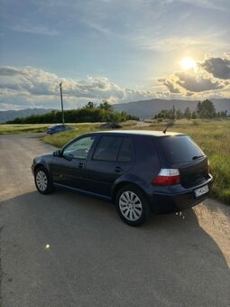 Predám VW golf 4 1.9 tdi 85kw - 8