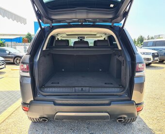 LAND ROVER RANGE ROVER SPORT 3.0 HSE - 8