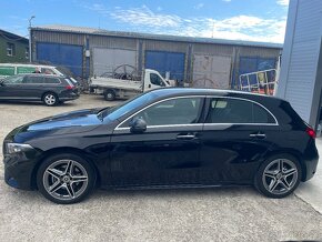 MERCEDES BENZ A200d 2.0Cdi AMG LINE 12/2023 FACELIFT 150 Ps - 8