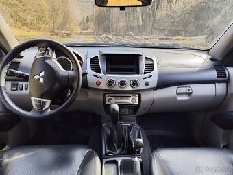 Mitsubishi L200 2.5 DI-D - 8