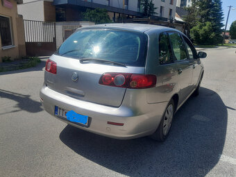 Fiat Croma 1.9 jtd, multijet 88 kw, M6, 2008 - 8