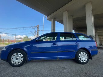 Škoda Octavia 2 - 1.9TDI, BJB - 8
